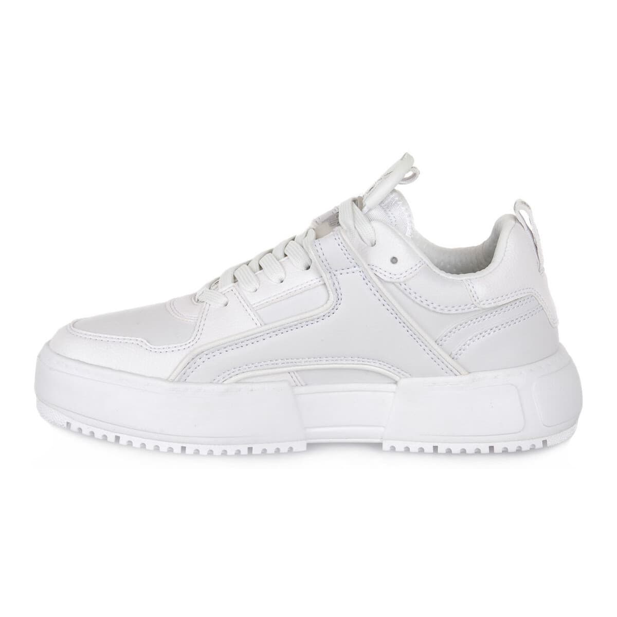 Women's Sneakers Buffalo White