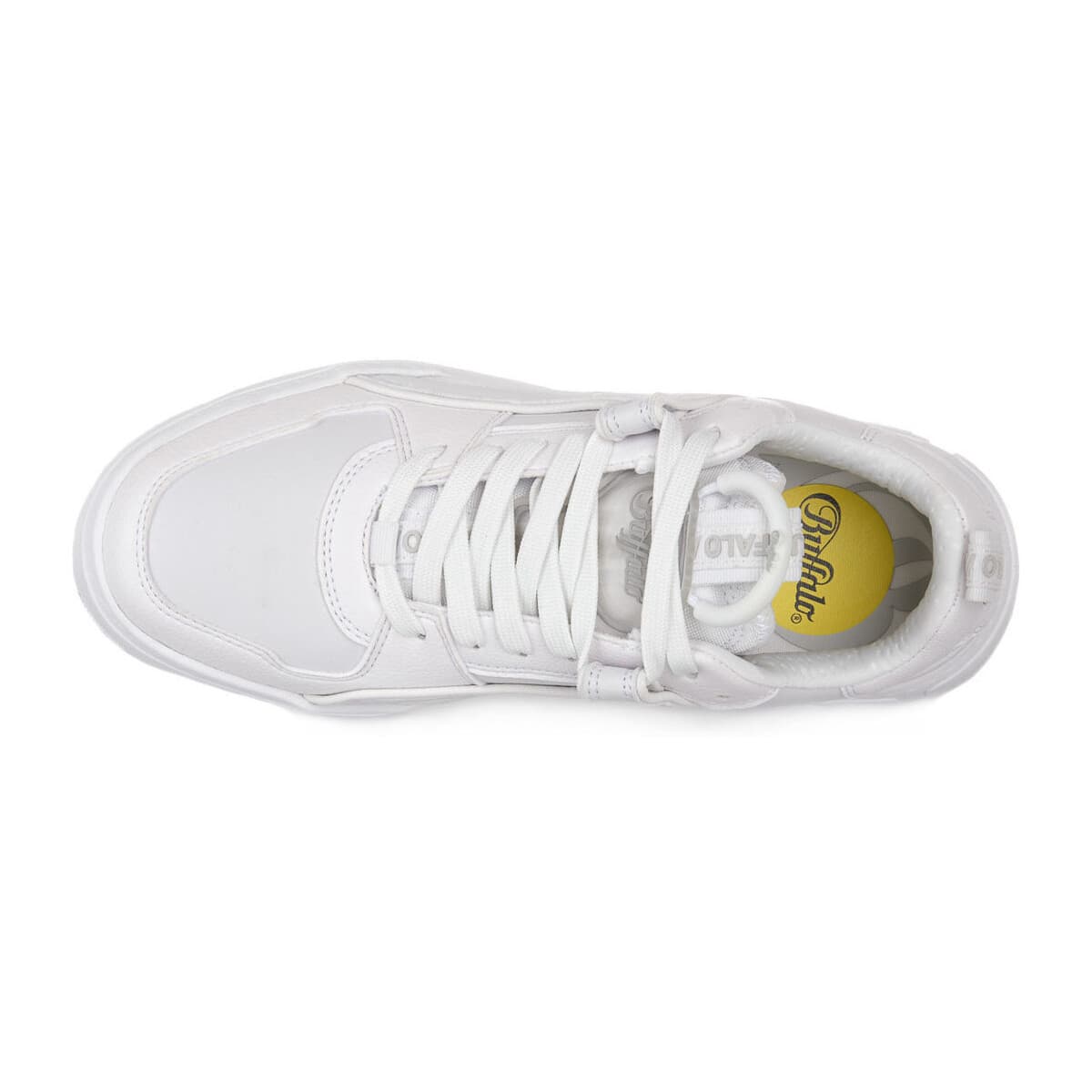 Women's Sneakers Buffalo White