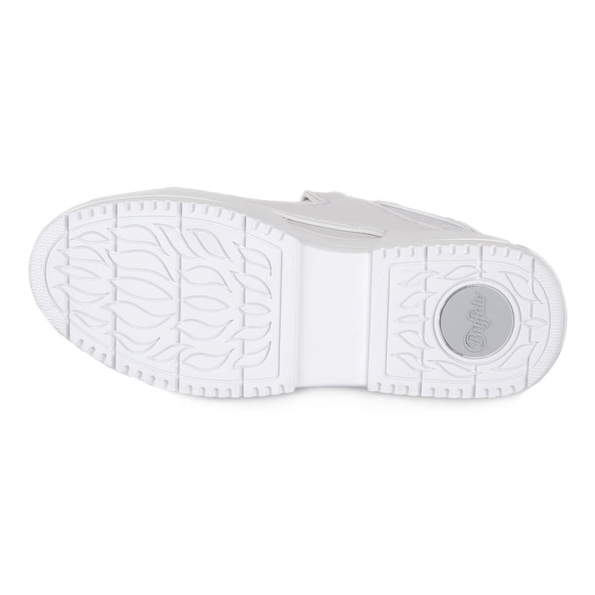 Women's Sneakers Buffalo White