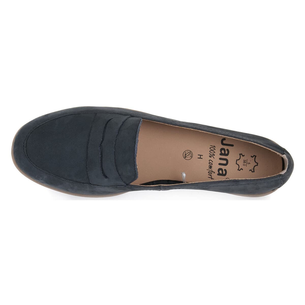 Women's Gym Shoes Jana Blue