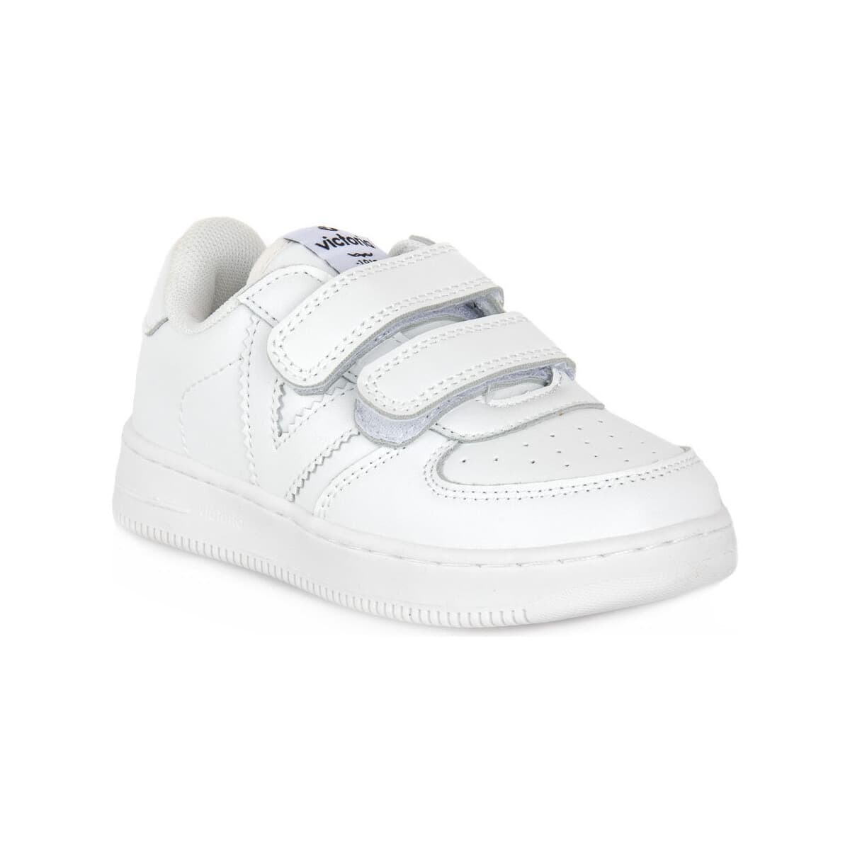 Boys' Sneakers Victoria White