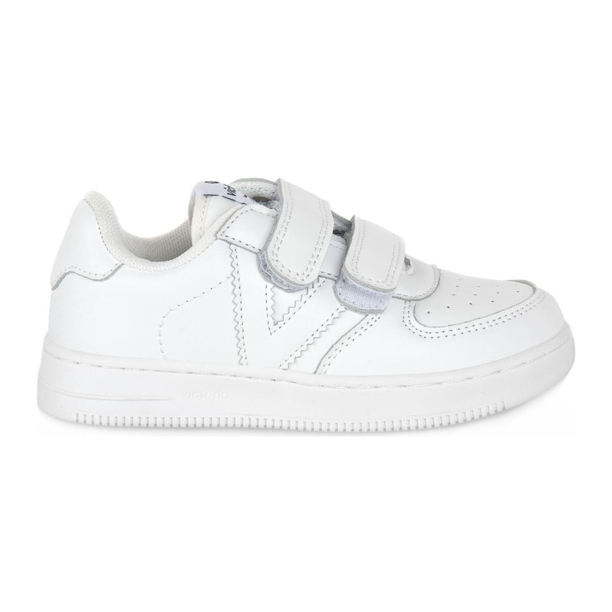 Boys' Sneakers Victoria White