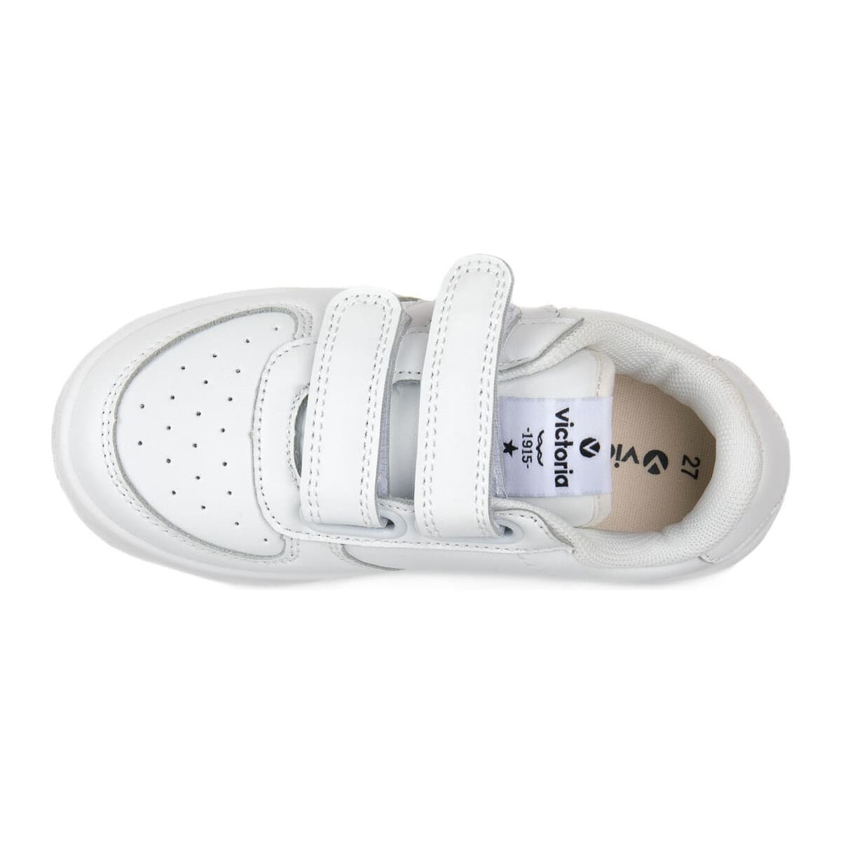 Boys' Sneakers Victoria White