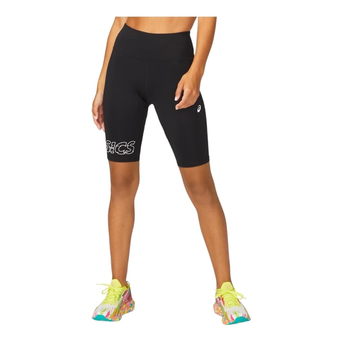 Women's Pants Asics Black