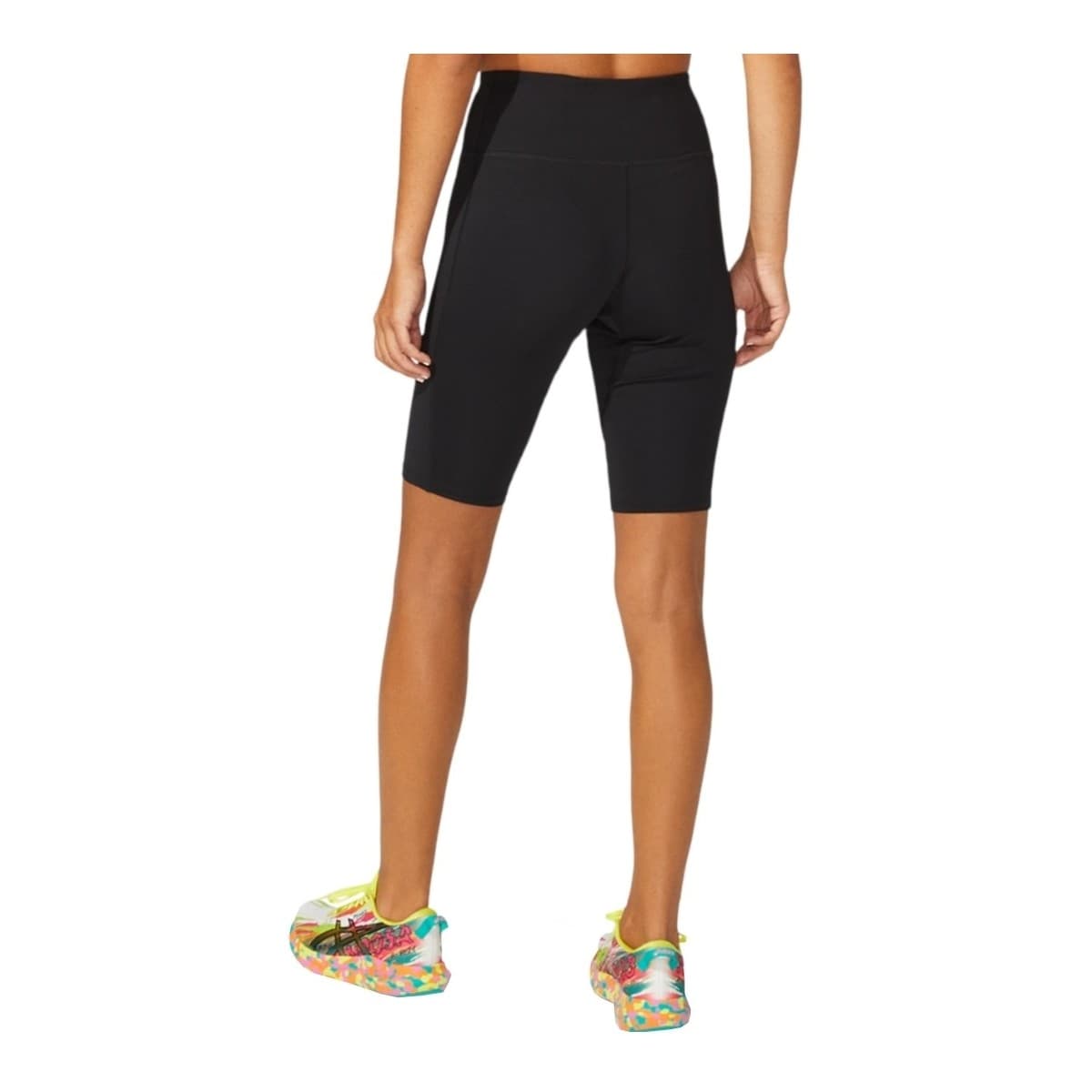 Women's Pants Asics Black