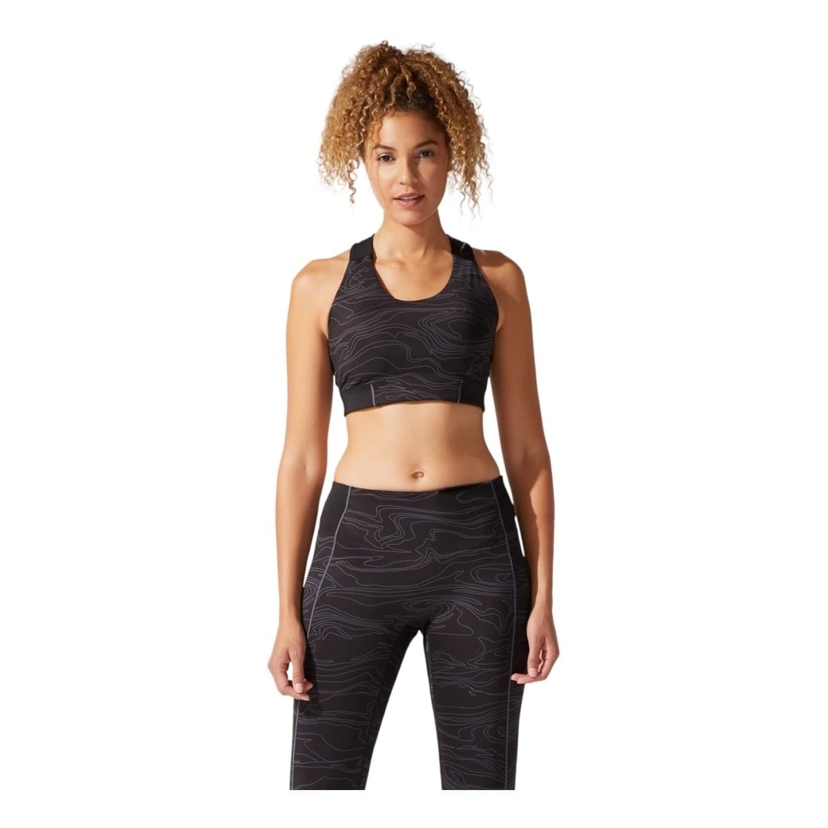 Women's Sports Bras Asics Black