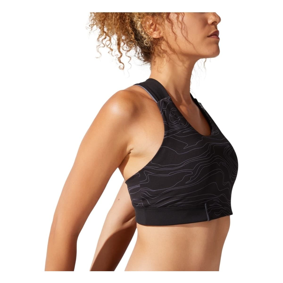 Women's Sports Bras Asics Black