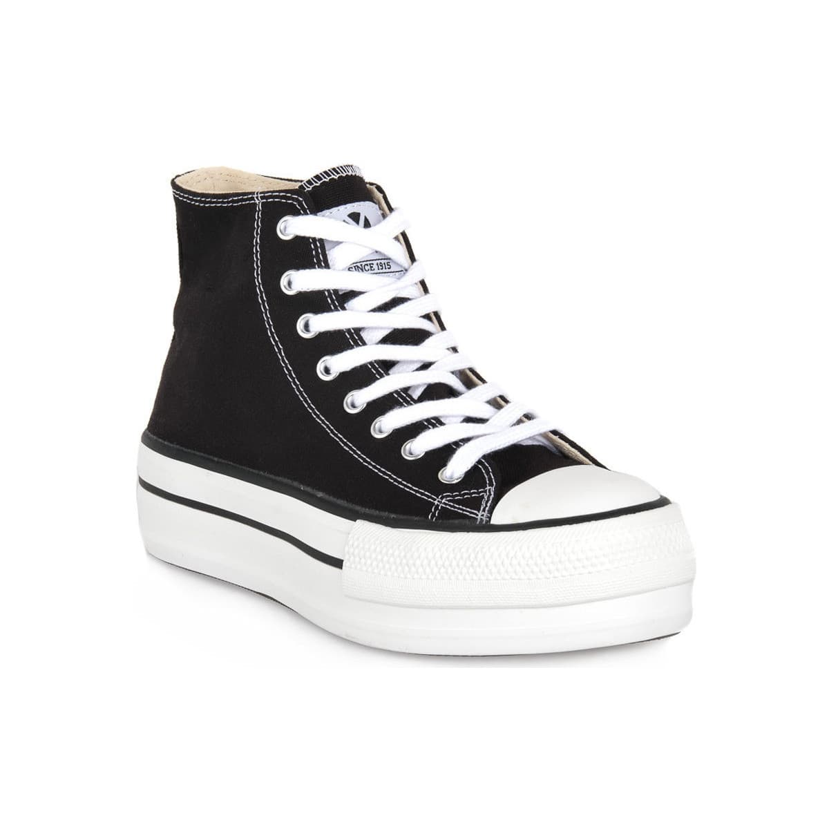 Women's Sneakers Victoria Black