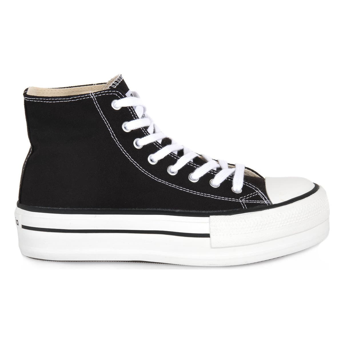 Women's Sneakers Victoria Black