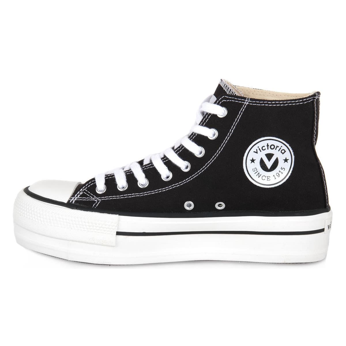 Women's Sneakers Victoria Black