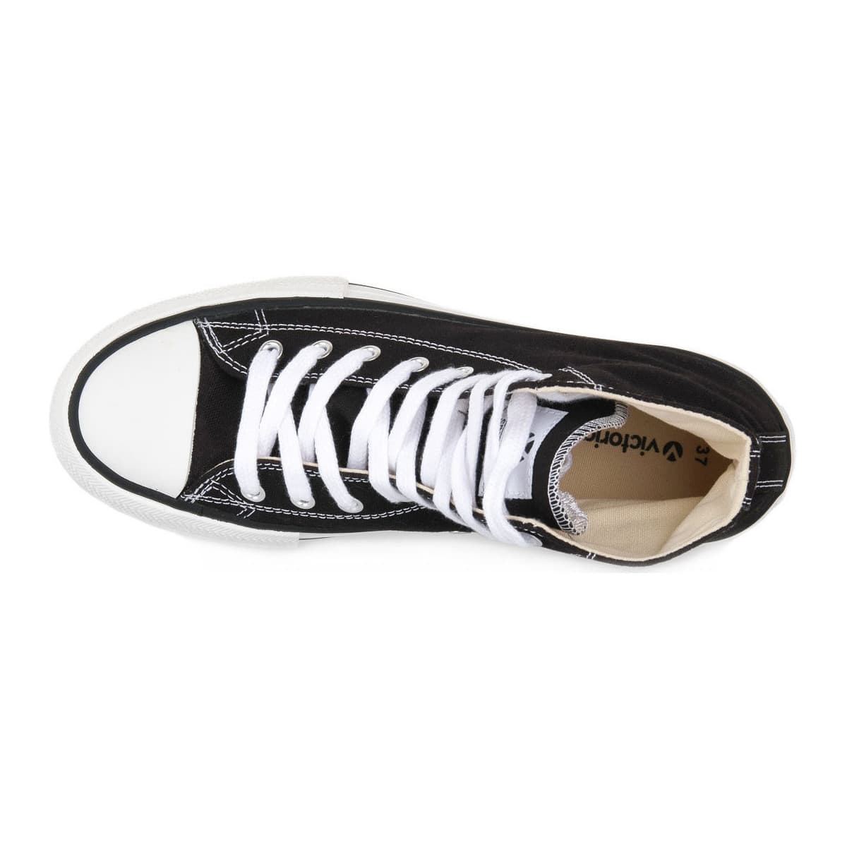 Women's Sneakers Victoria Black