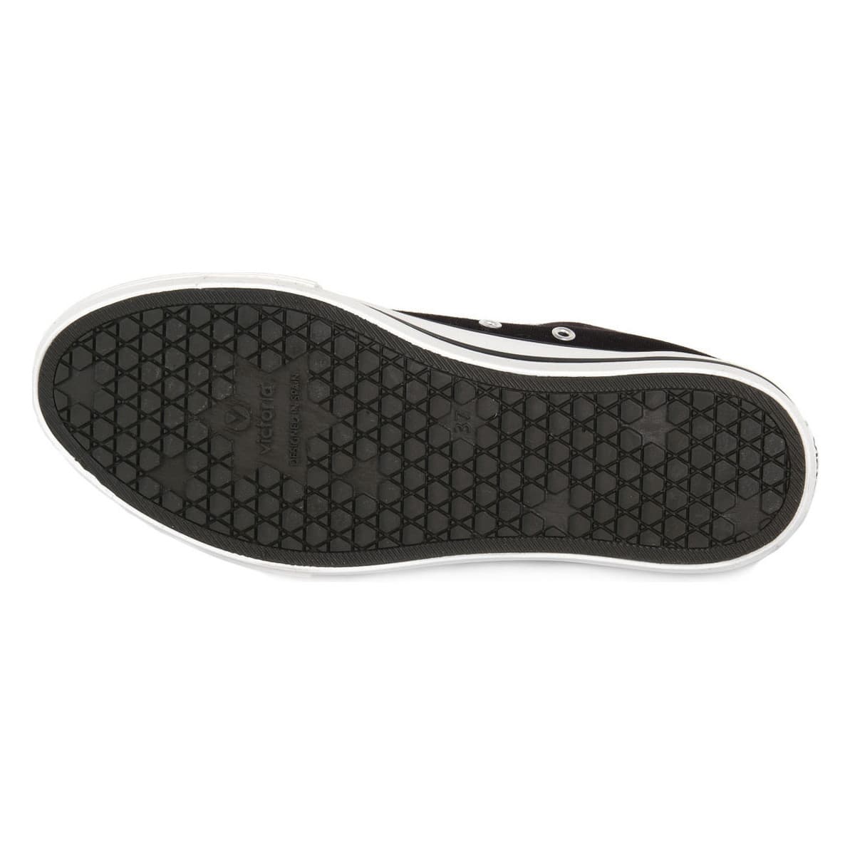 Women's Sneakers Victoria Black