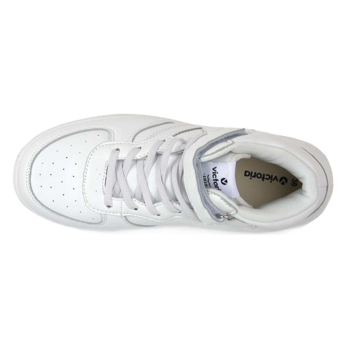 Boys' Sneakers Victoria White
