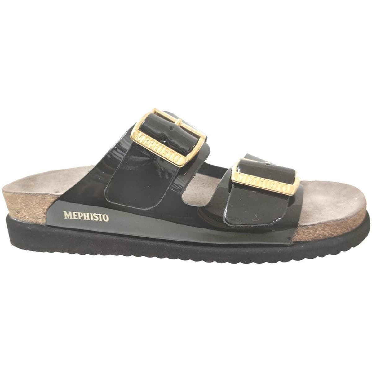 Women's Mules Mephisto Black