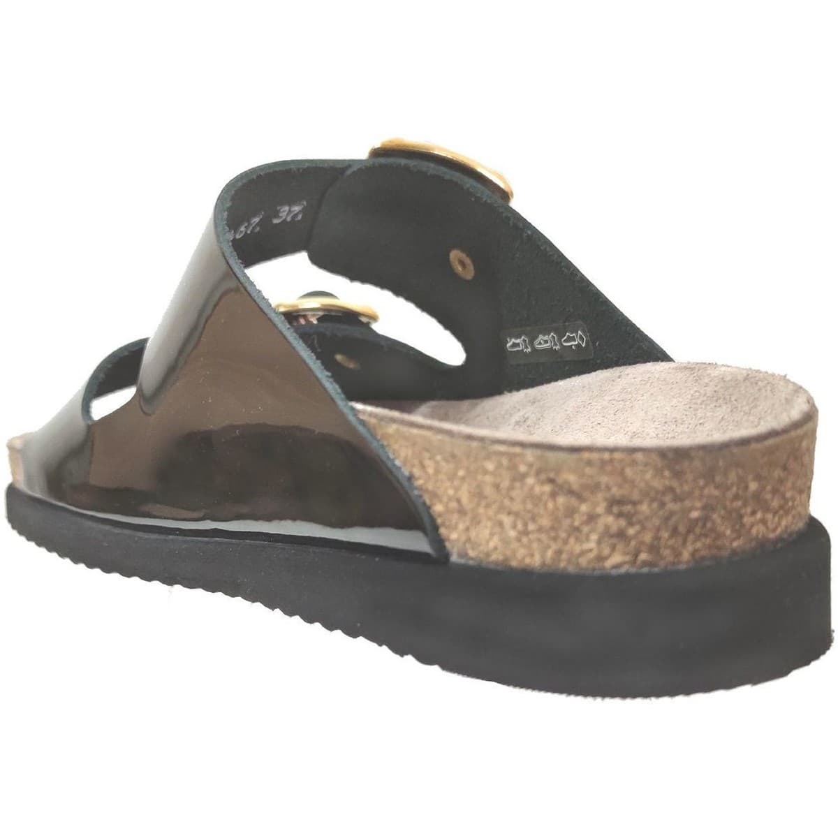 Women's Mules Mephisto Black