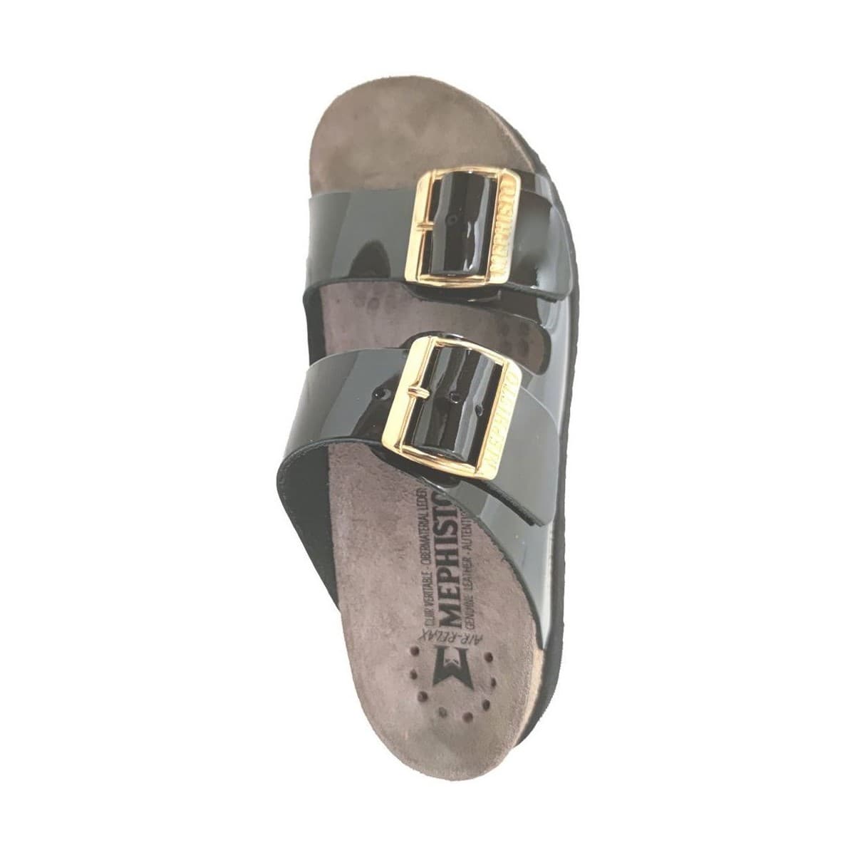 Women's Mules Mephisto Black