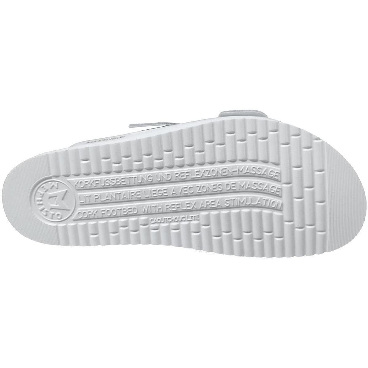 Women's Mules Mephisto White