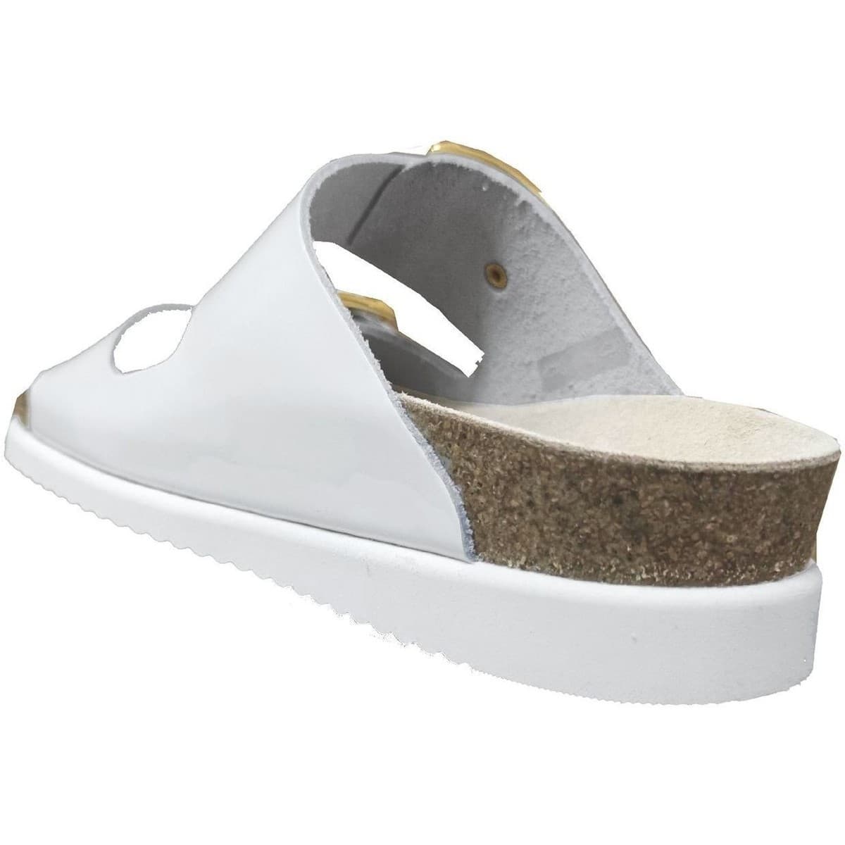Women's Mules Mephisto White