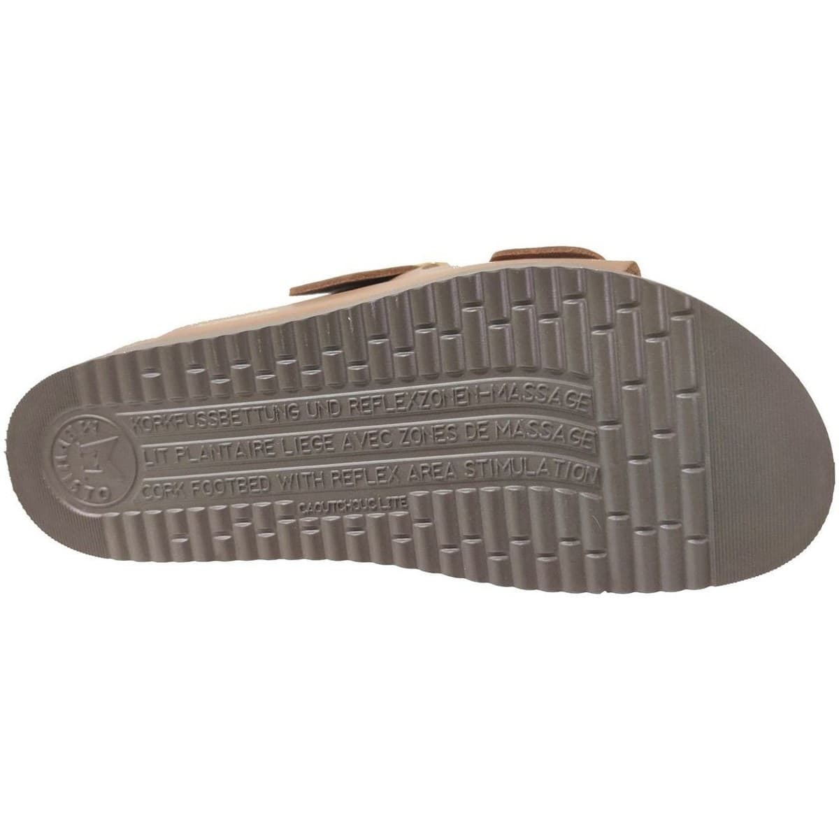 Women's Mules Mephisto Brown