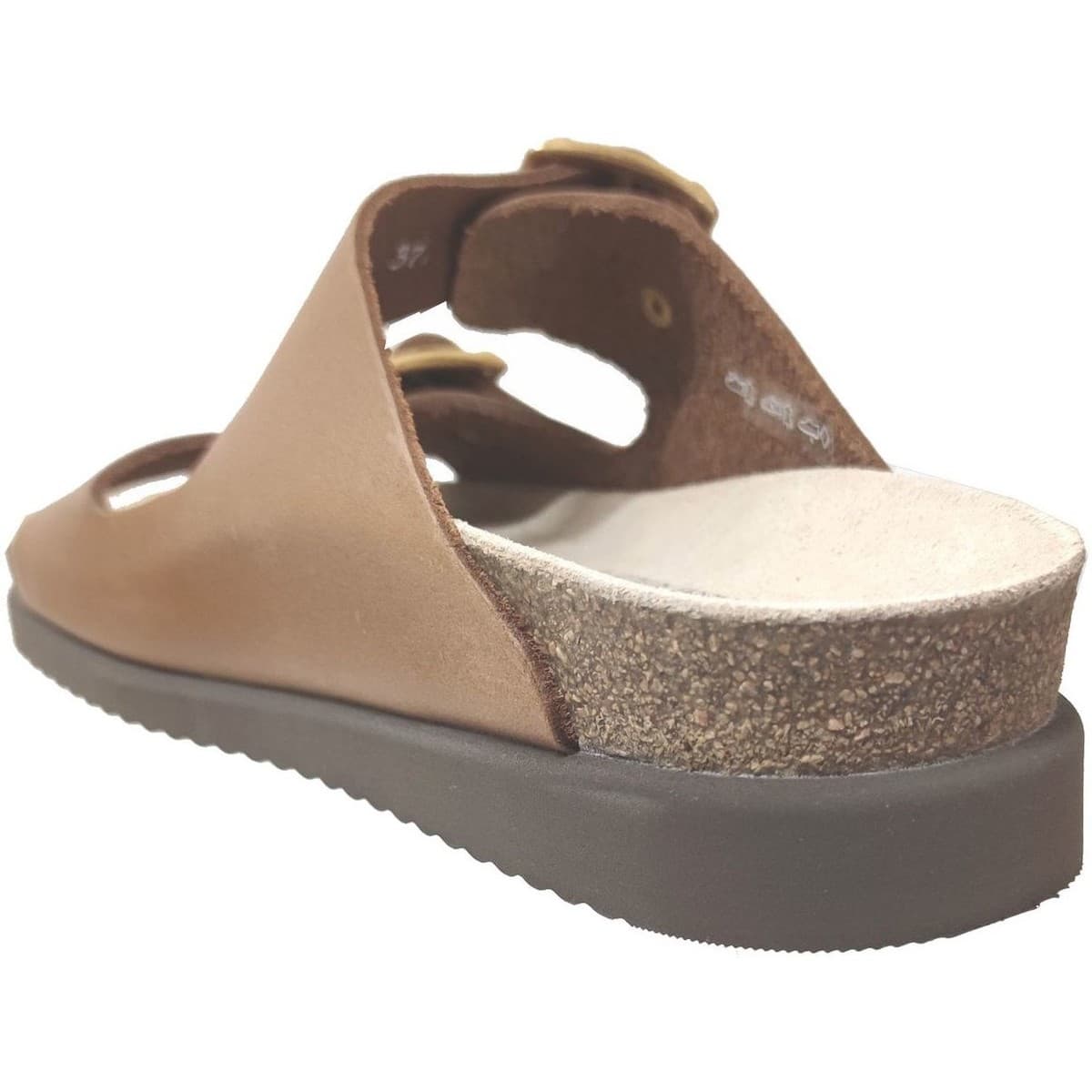 Women's Mules Mephisto Brown