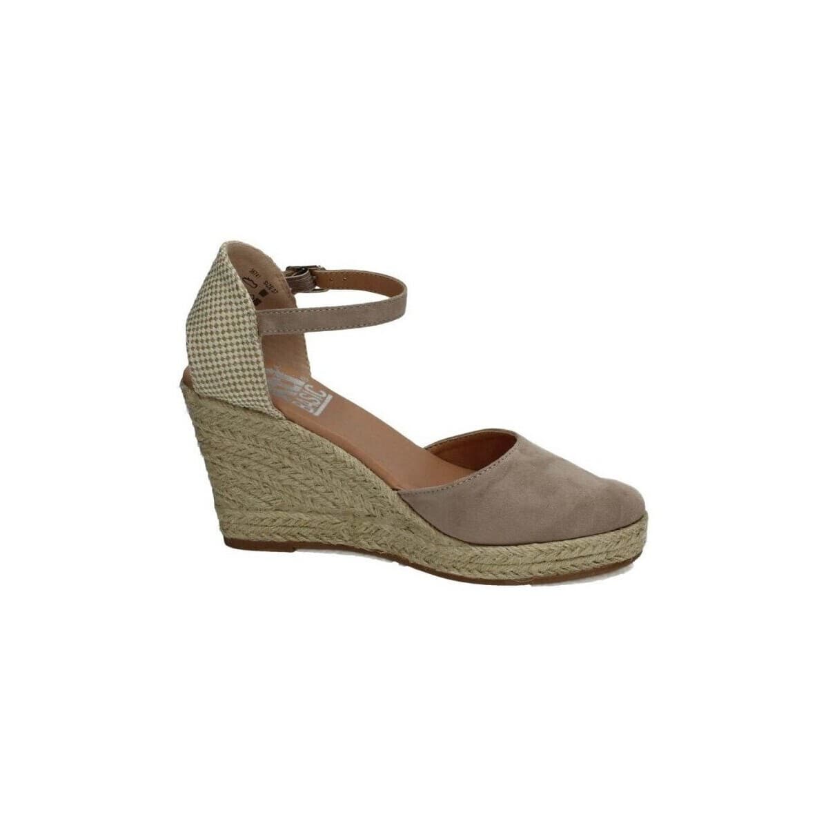 Σανδάλια με πλατφόρμα Xti -