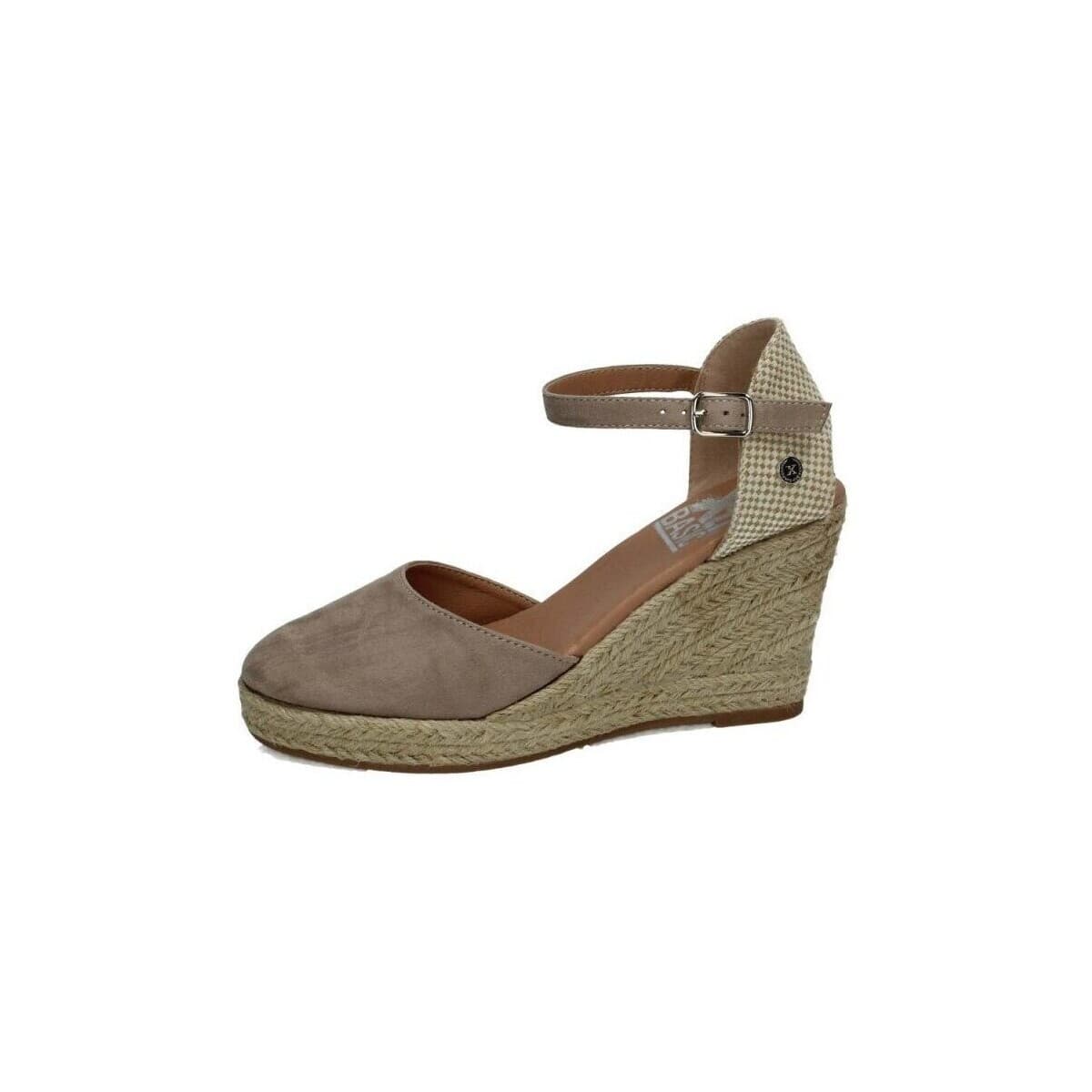 Women's Platforms Xti Brown