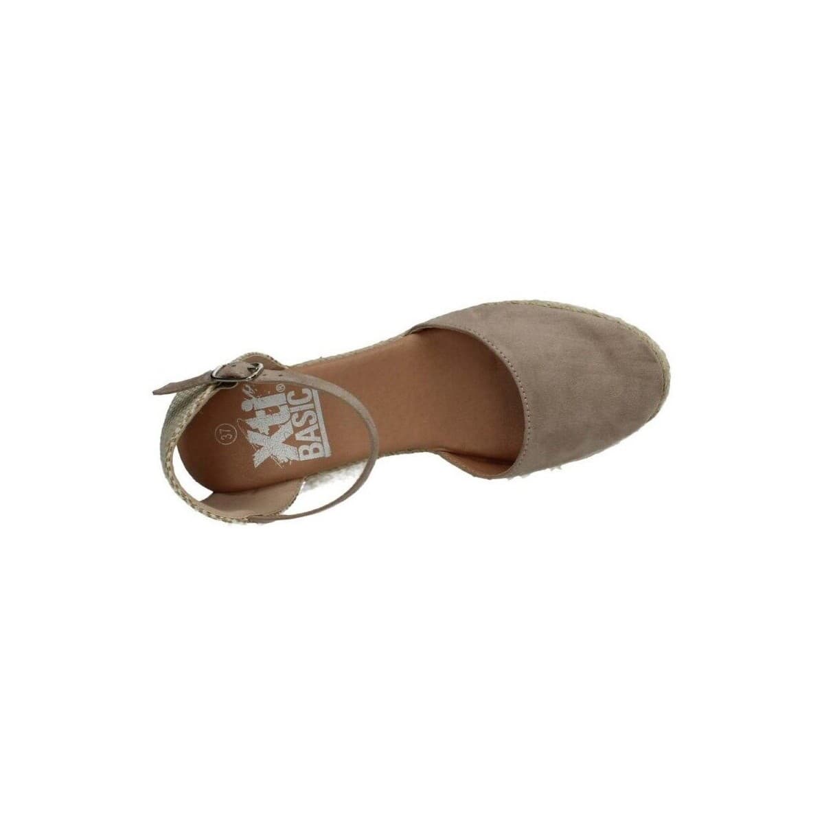 Women's Platforms Xti Brown