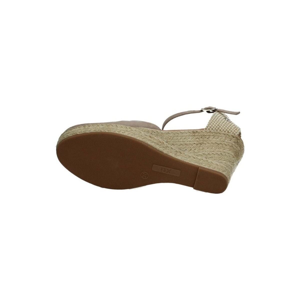 Women's Platforms Xti Brown