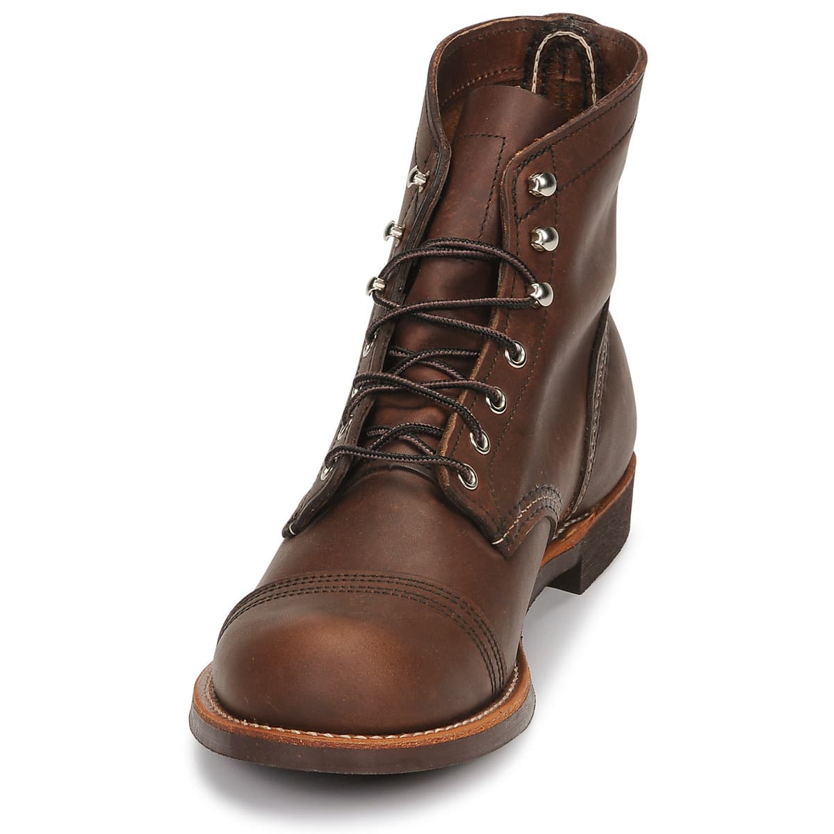 Men's Boots Red Wing Brown