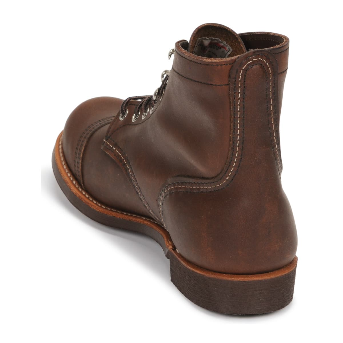 Men's Boots Red Wing Brown
