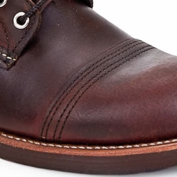 Men's Boots Red Wing Brown