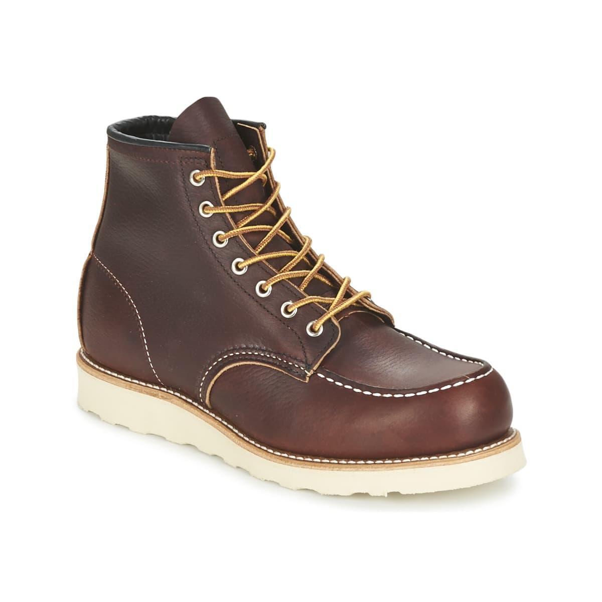 Men's Boots Red Wing Brown