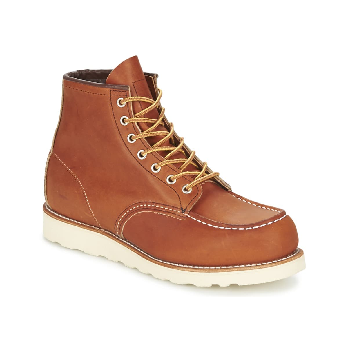 Men's Boots Red Wing Brown