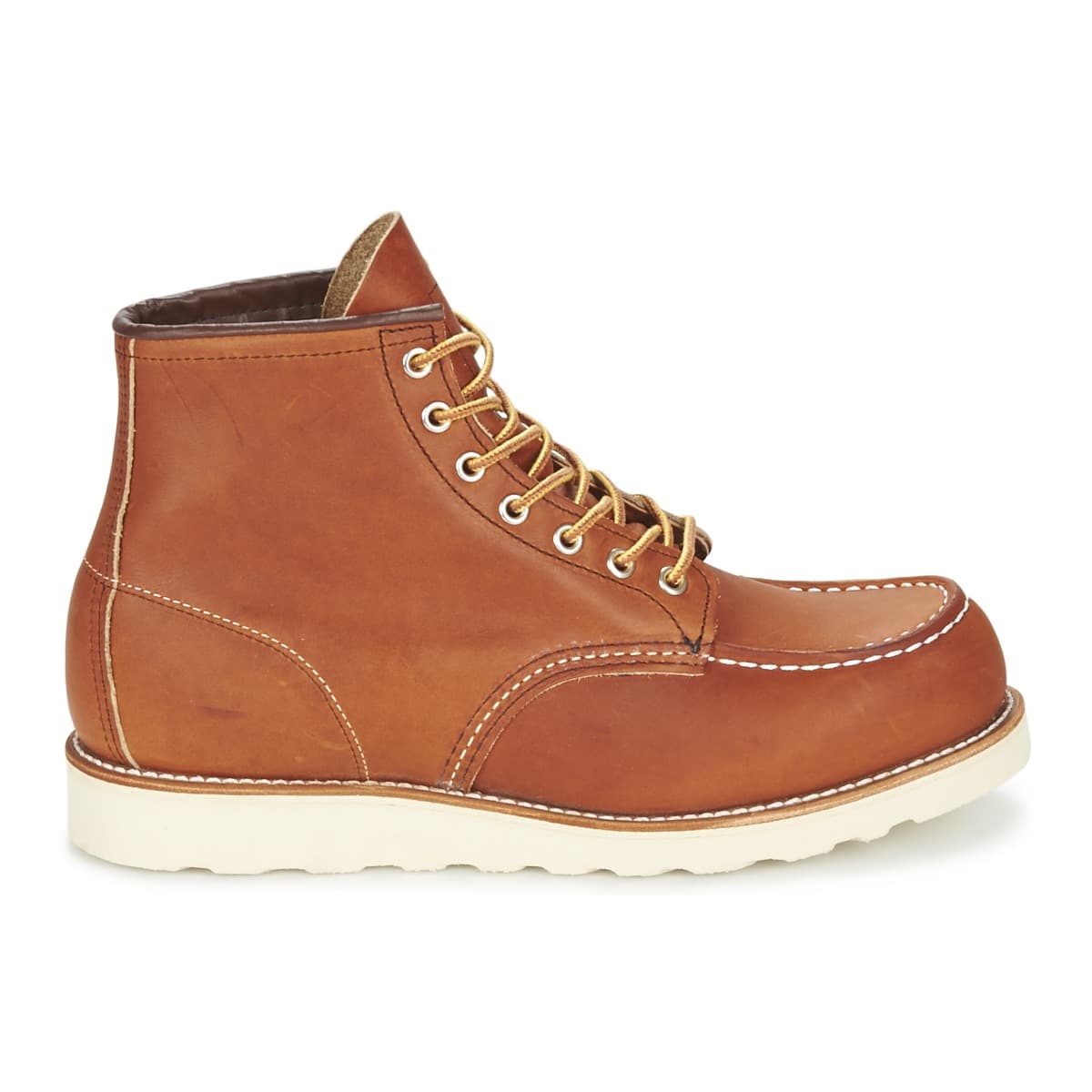 Men's Boots Red Wing Brown