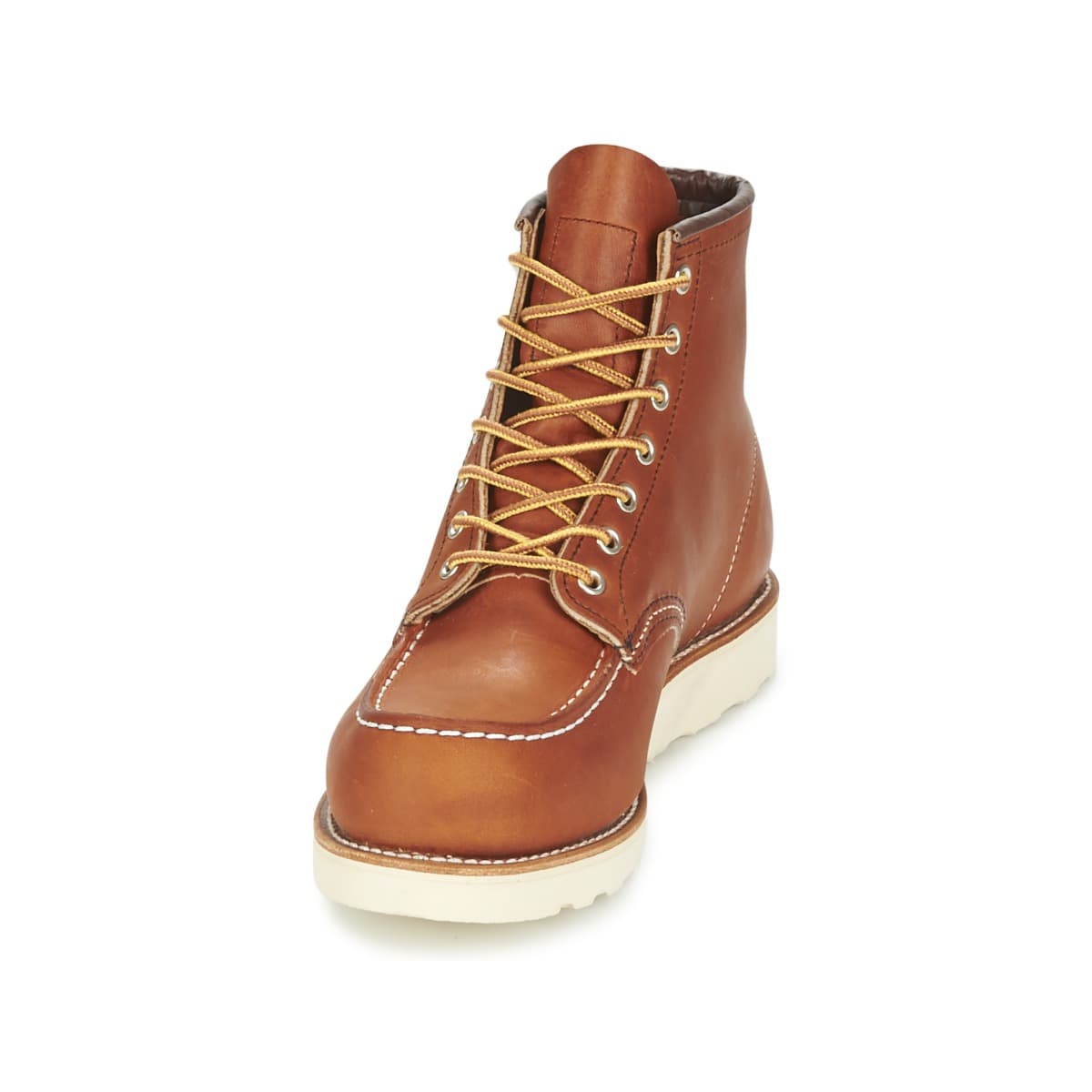 Men's Boots Red Wing Brown