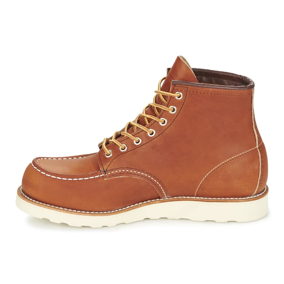 Men's Boots Red Wing Brown