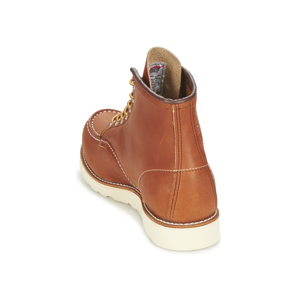 Men's Boots Red Wing Brown