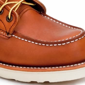 Men's Boots Red Wing Brown