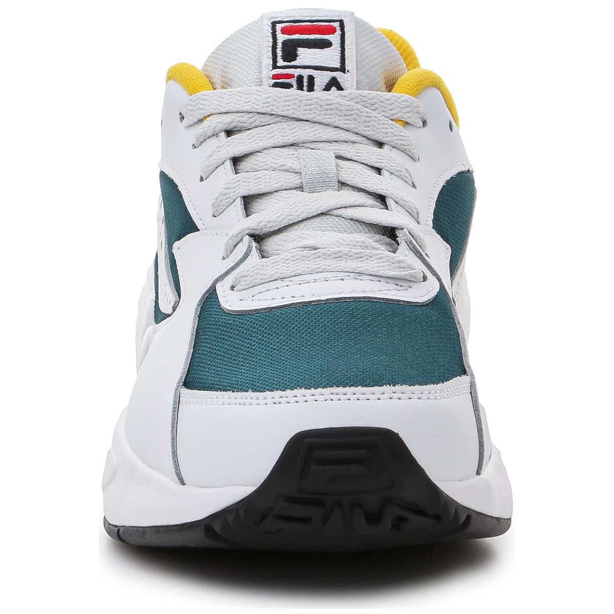 Men's Gym Shoes Fila White