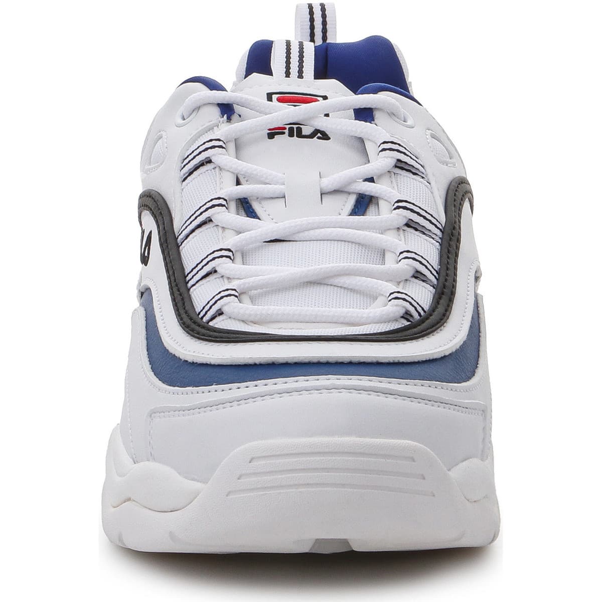 Men's Gym Shoes Fila White