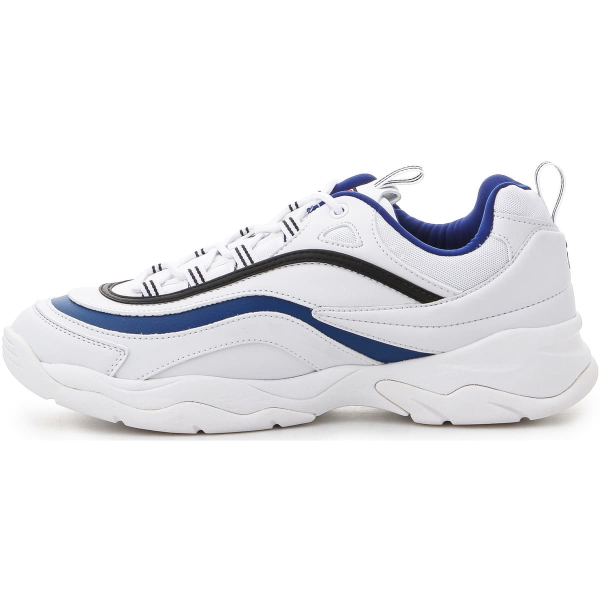 Men's Gym Shoes Fila White