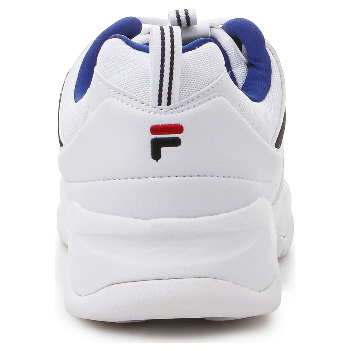 Men's Gym Shoes Fila White