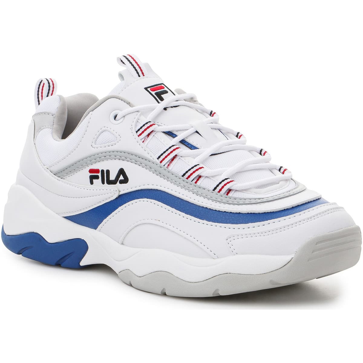 Fitness Fila Ray Flow Men Sneakers 1010578-02G