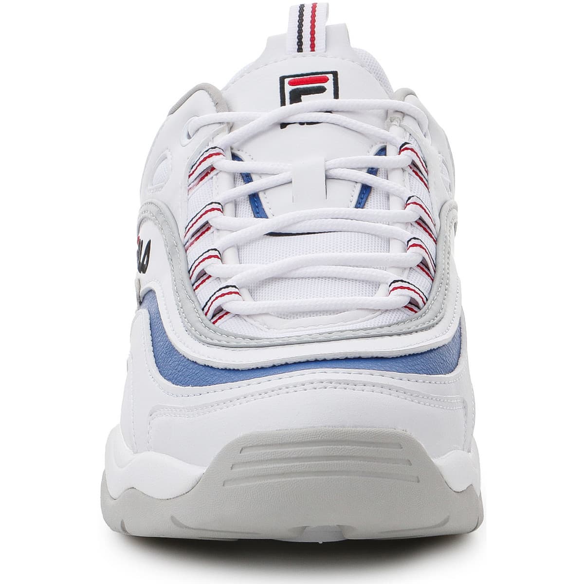 Men's Gym Shoes Fila White