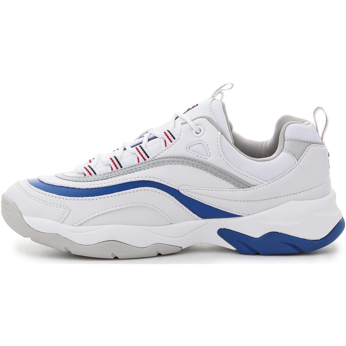 Men's Gym Shoes Fila White