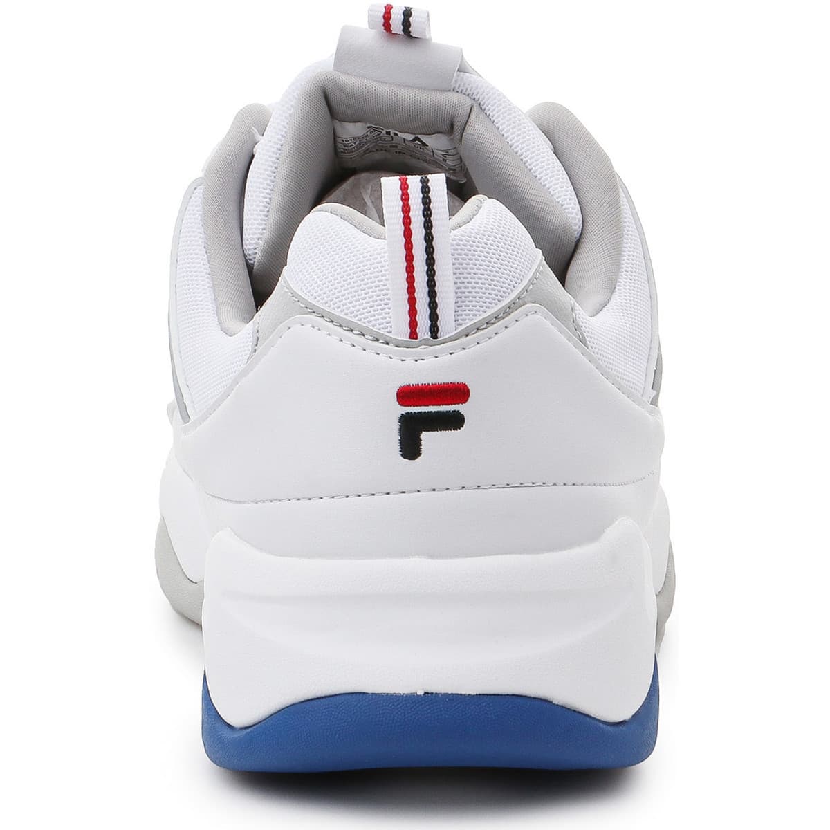 Men's Gym Shoes Fila White
