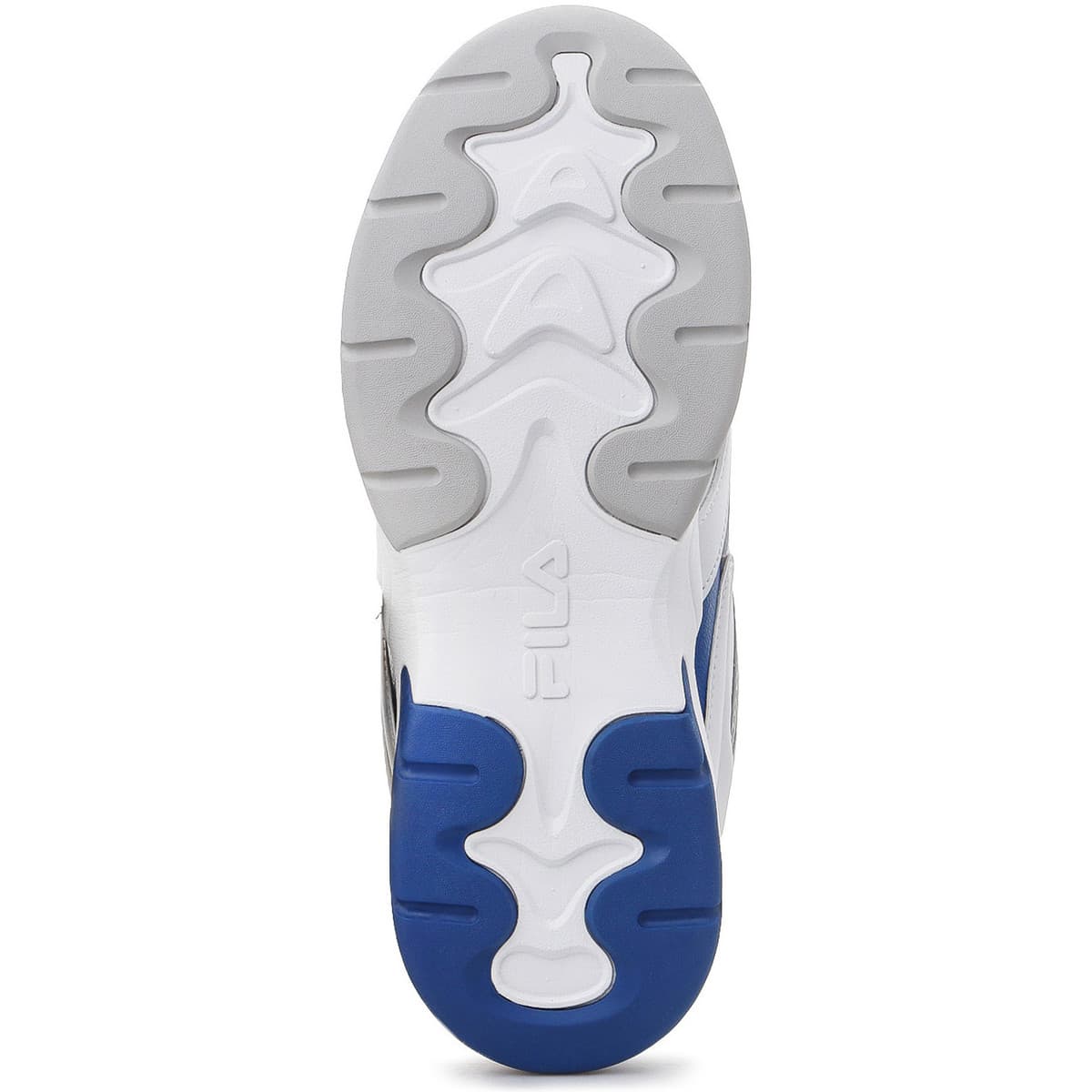 Men's Gym Shoes Fila White