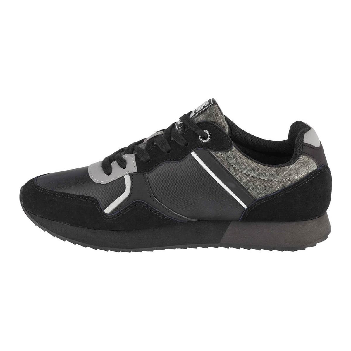 Men's Sneakers Big Star Black