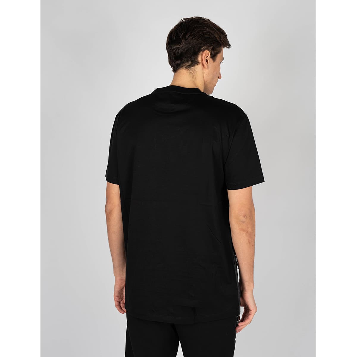 Men's T-Shirts Les Hommes Black