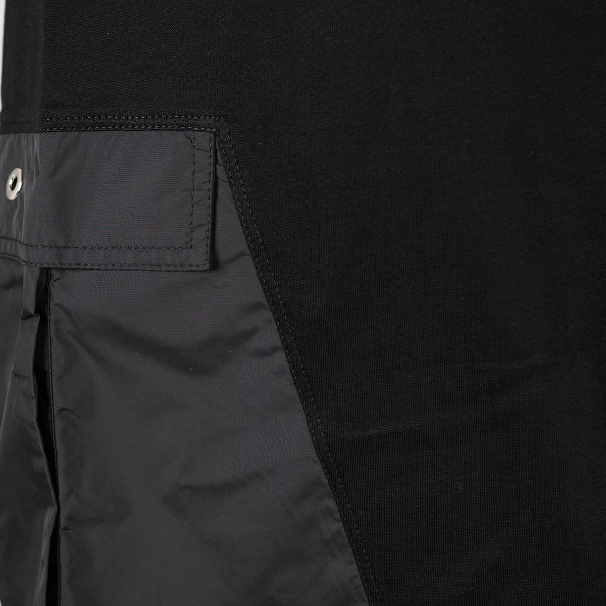 Men's T-Shirts Les Hommes Black